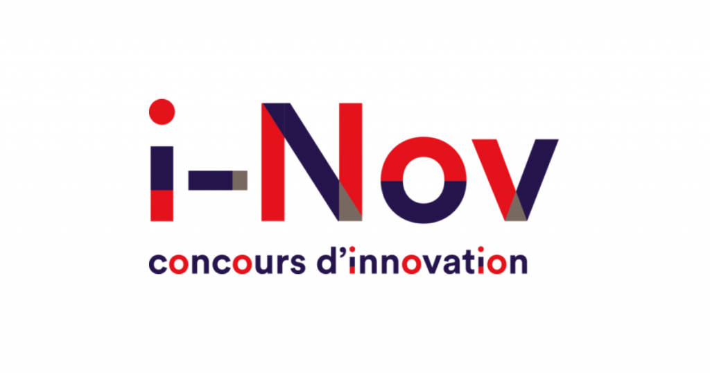 Concours d'innovation i-Nov