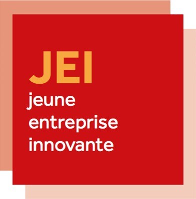 Logo JEI Jeune Entreprise Innovante