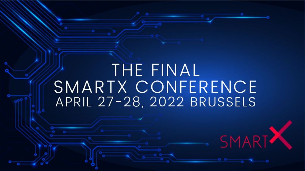 Conférence finale du projet SmartX