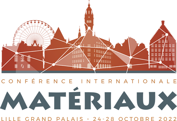 Conference internationale Matériaux 2022