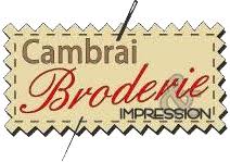 Cambrai Broderie et Impression