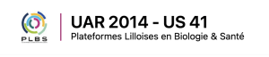 PLBS – Plateforme Lilloises en biologie santé
