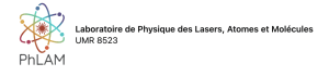 PhLAM, Laboratoire de Physique des Lasers, Atomes et Molécules